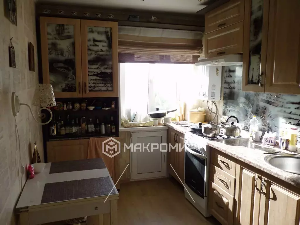 2-к кв. Орловская область, Орел Васильевская ул., 8 (42.3 м) - Фото 1