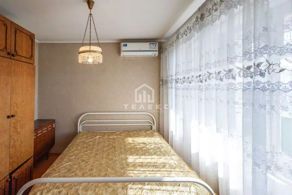 3-к кв. Омская область, Омск Волочаевская ул., 19Ж (52.5 м) - Фото 1