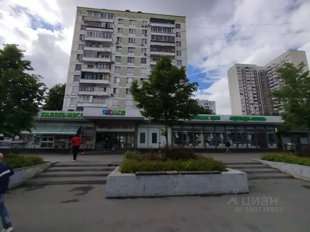 Помещение свободного назначения в Москва Свободный просп., 18 (385 м) - Фото 2