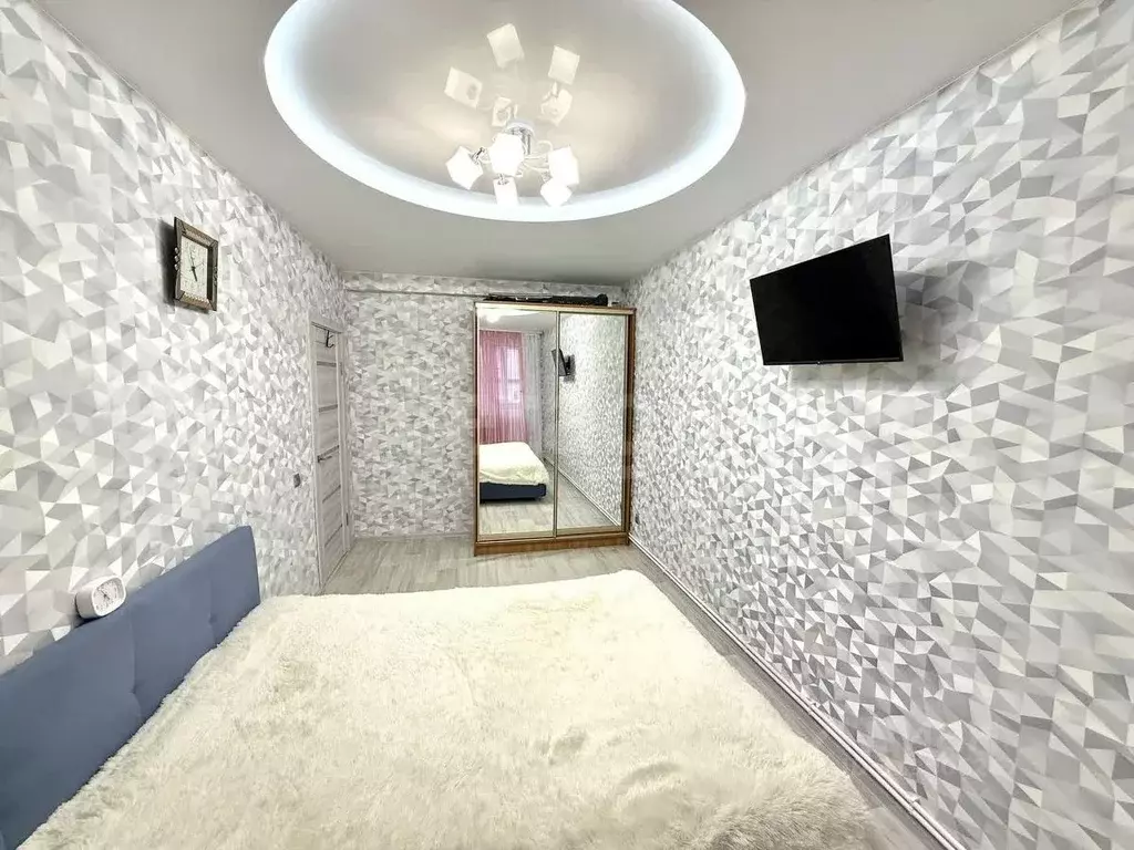 2-к кв. Мордовия, Лямбирский район, с. Атемар Центральная ул., 31 ... - Фото 1