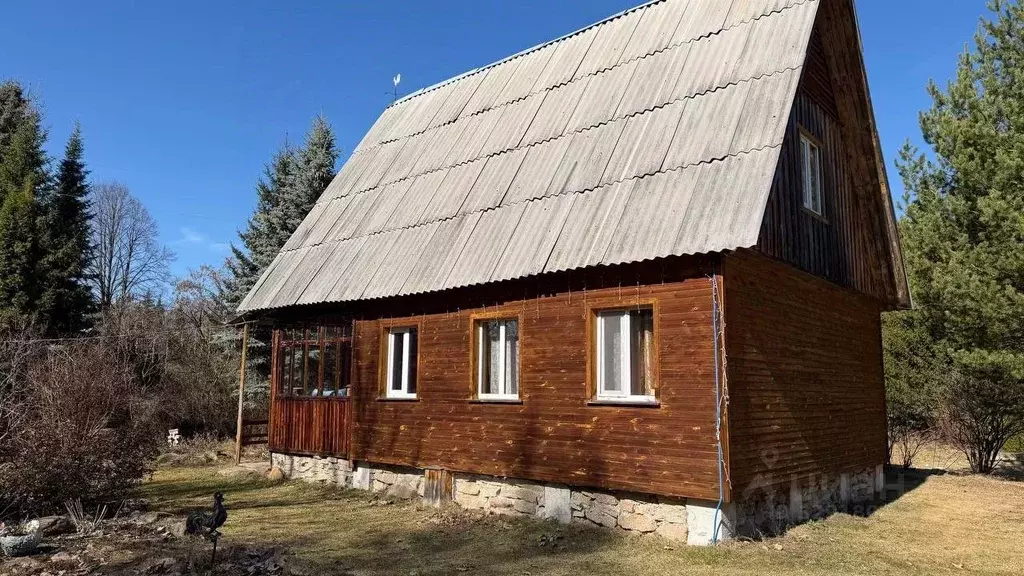 Дом в Свердловская область, Березовский муниципальный округ, пос. ... - Фото 1