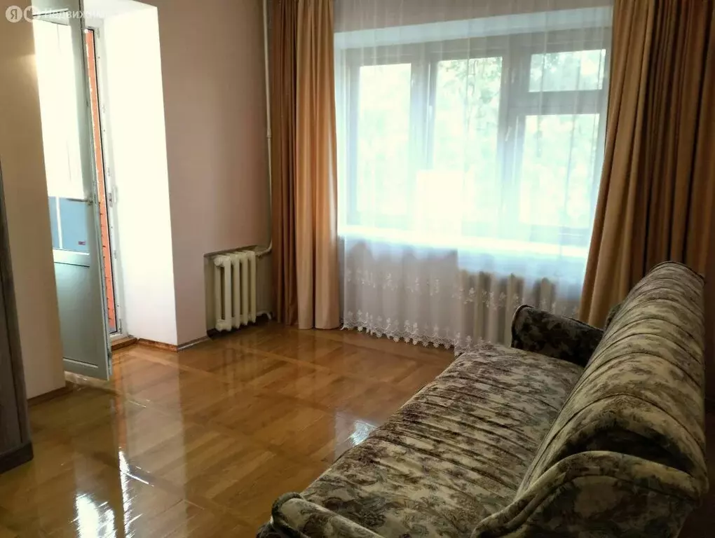 1-комнатная квартира: Рязань, улица Ленинского Комсомола, 17 (31.9 м) - Фото 2