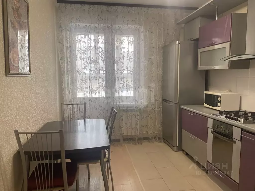 1-к кв. Тамбовская область, Тамбов ул. Рылеева, 61А (39.9 м) - Фото 2
