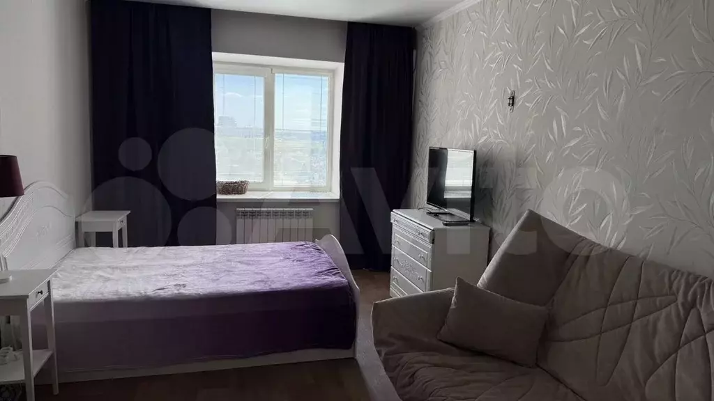 1-к. квартира, 41,2 м, 13/17 эт. - Фото 1