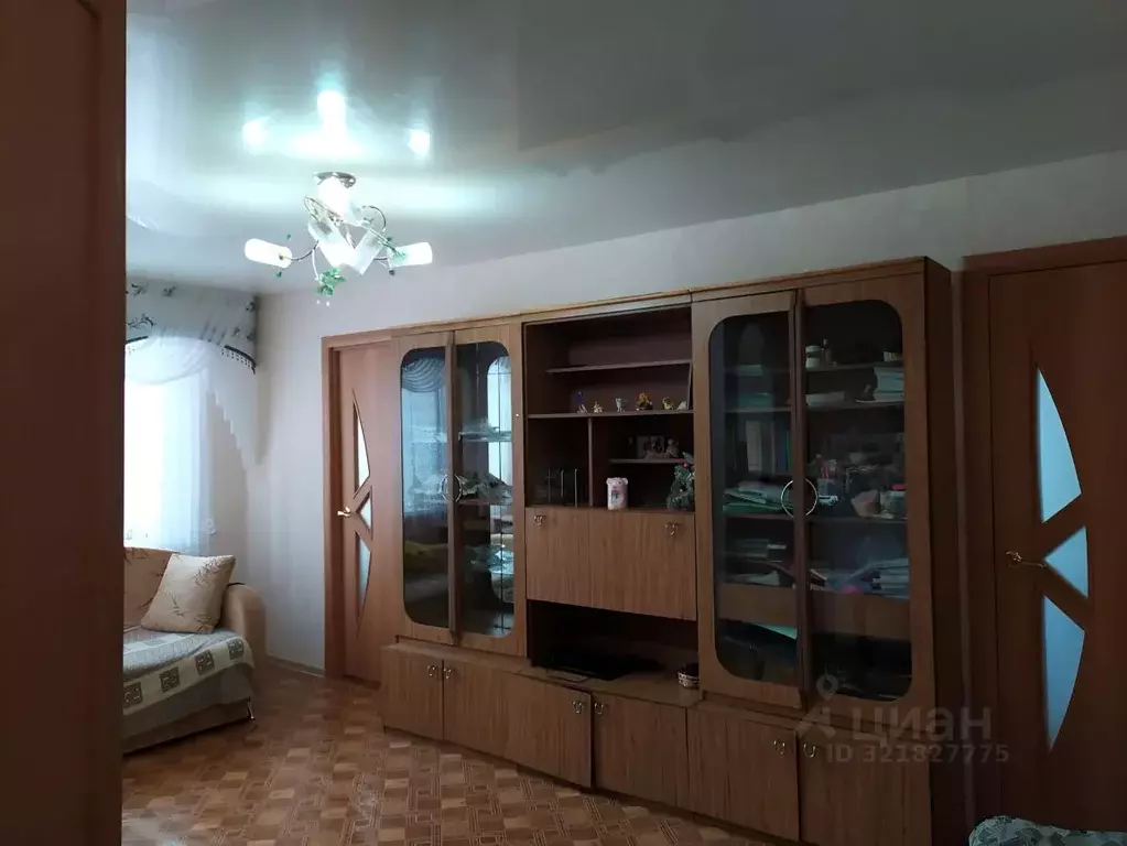 2-к кв. Башкортостан, Нефтекамск ул. Ленина, 34 (41.7 м) - Фото 0