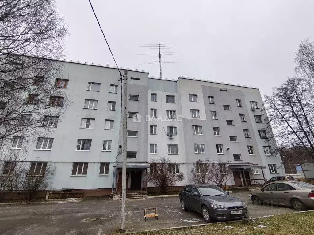 1-к кв. Калужская область, Калуга Взлетная ул., 40 (34.8 м) - Фото 1