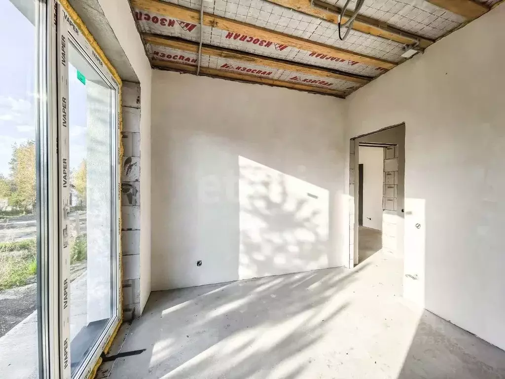 Дом в Новосибирская область, Мошковский район, пос. Октябрьский ул. ... - Фото 2