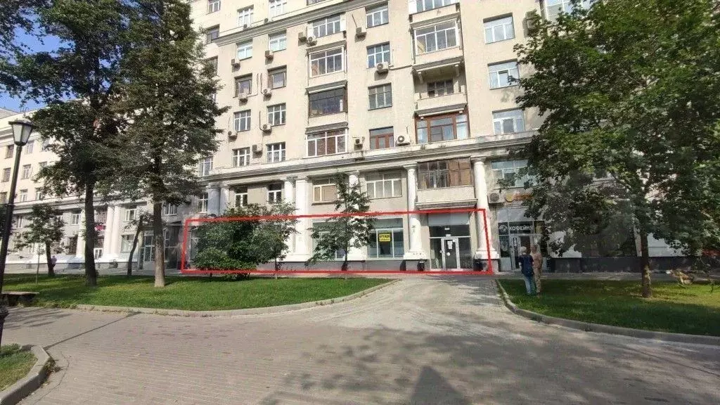 Помещение свободного назначения в Москва просп. Мира, 124К8 (496 м) - Фото 0