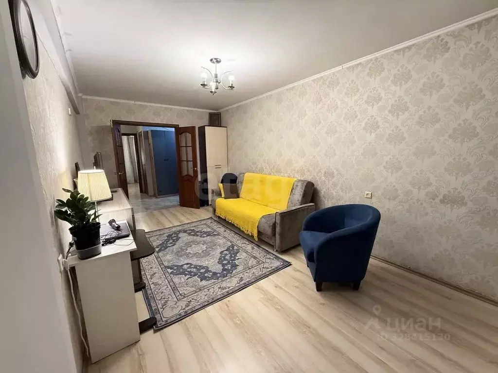 3-к кв. Бурятия, Улан-Удэ ул. Боевая, 26 (58.5 м) - Фото 2