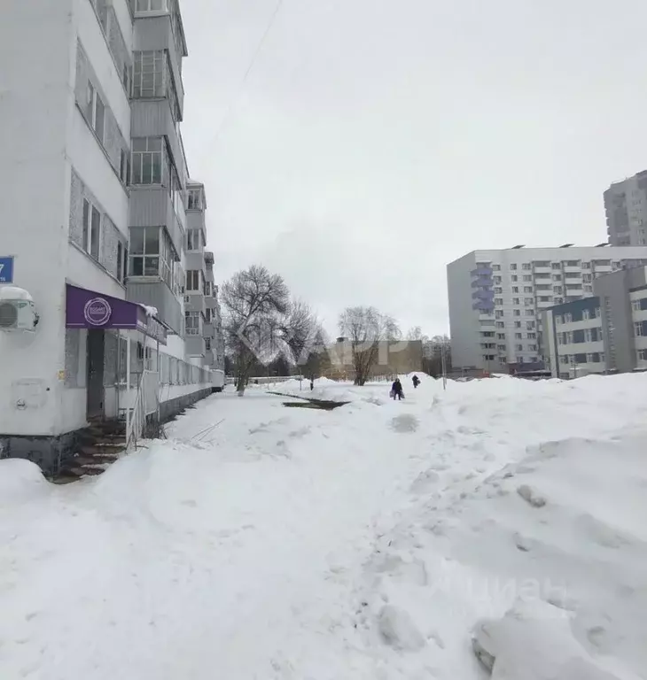 Помещение свободного назначения в Татарстан, Набережные Челны 30-й ... - Фото 2