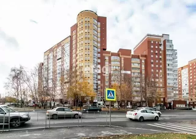 1-комнатная квартира: Тюмень, улица Чернышевского, 2Бк11 (45.3 м) - Фото 1