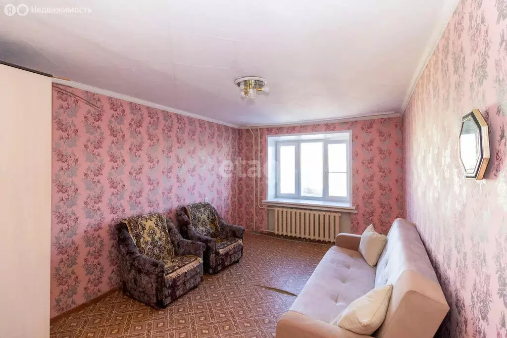 1к в -комнатной квартире (20 м) - Фото 1