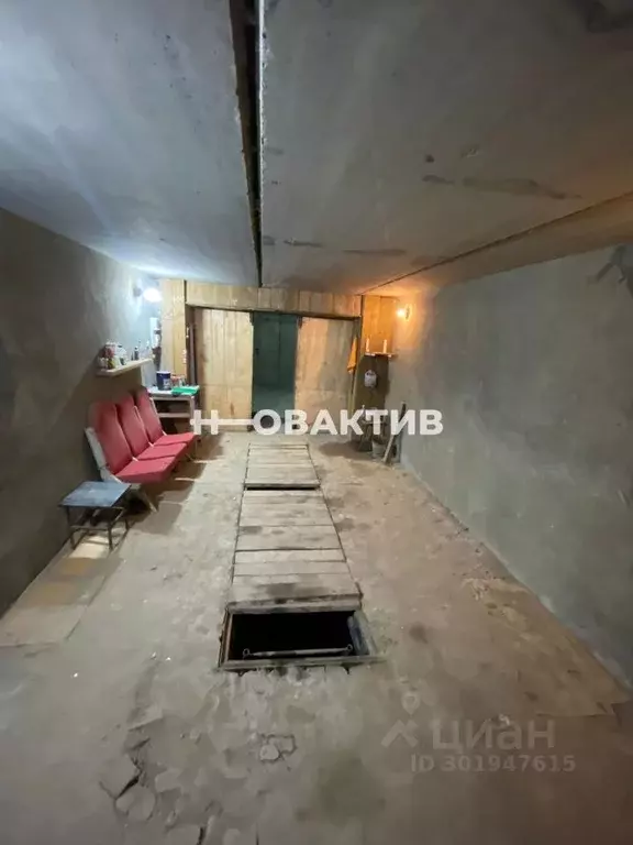 Гараж в Новосибирская область, Новосибирск Гусинобродское ш., 4к1 (54 ... - Фото 1