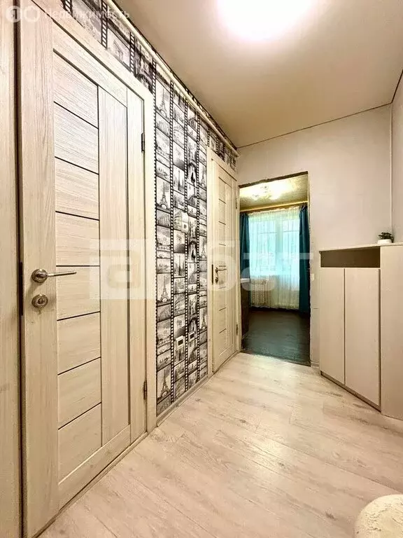 1-комнатная квартира: Кострома, микрорайон Давыдовский-1, 8 (33.6 м) - Фото 0