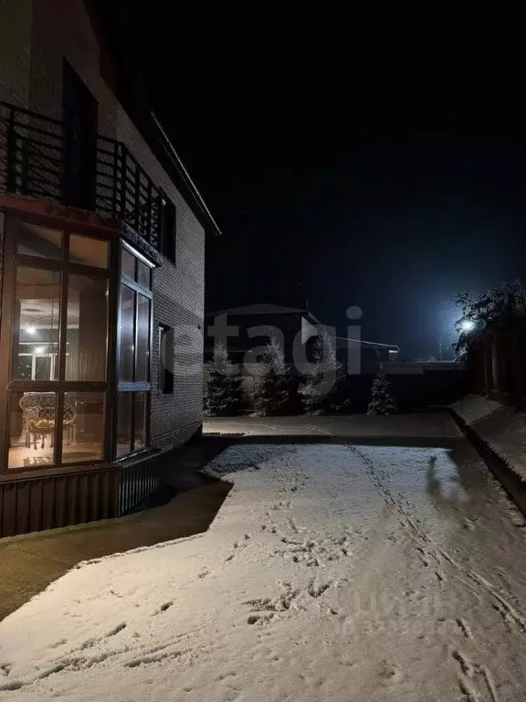 Дом в Кемеровская область, Юрга ул. Исайченко, 26А/1 (250 м) - Фото 2