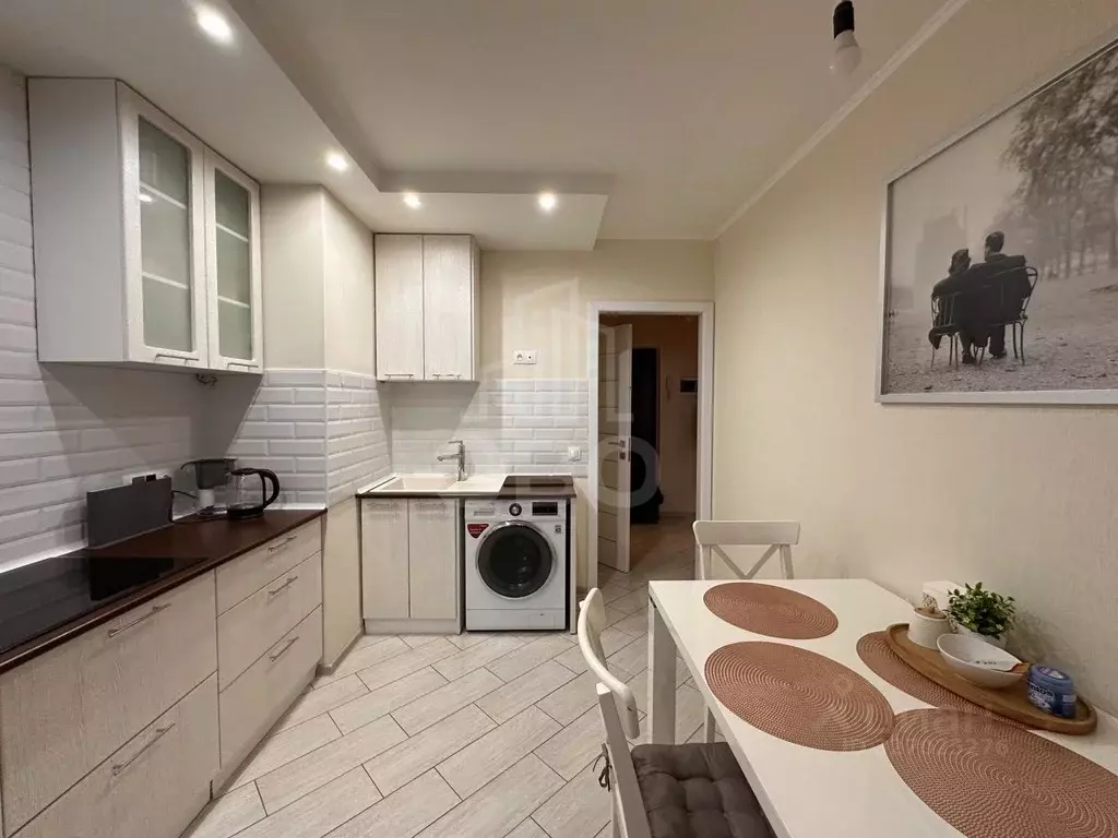 1-к кв. Ленинградская область, Кудрово г. Всеволожский район, ... - Фото 1