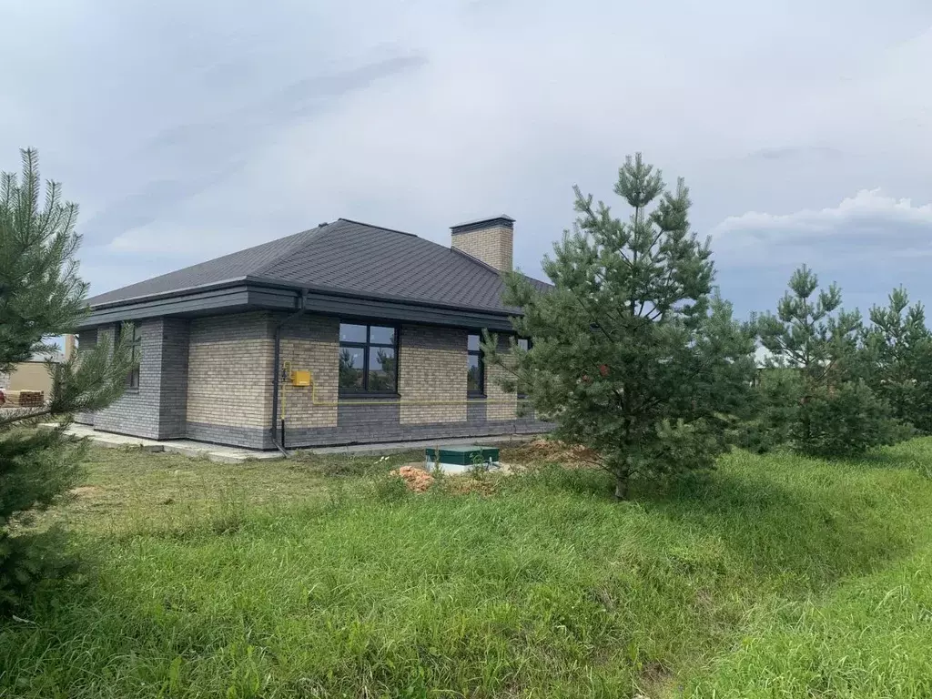 Дом в Ярославская область, Ярославский район, Заволжское с/пос, пос. ... - Фото 1