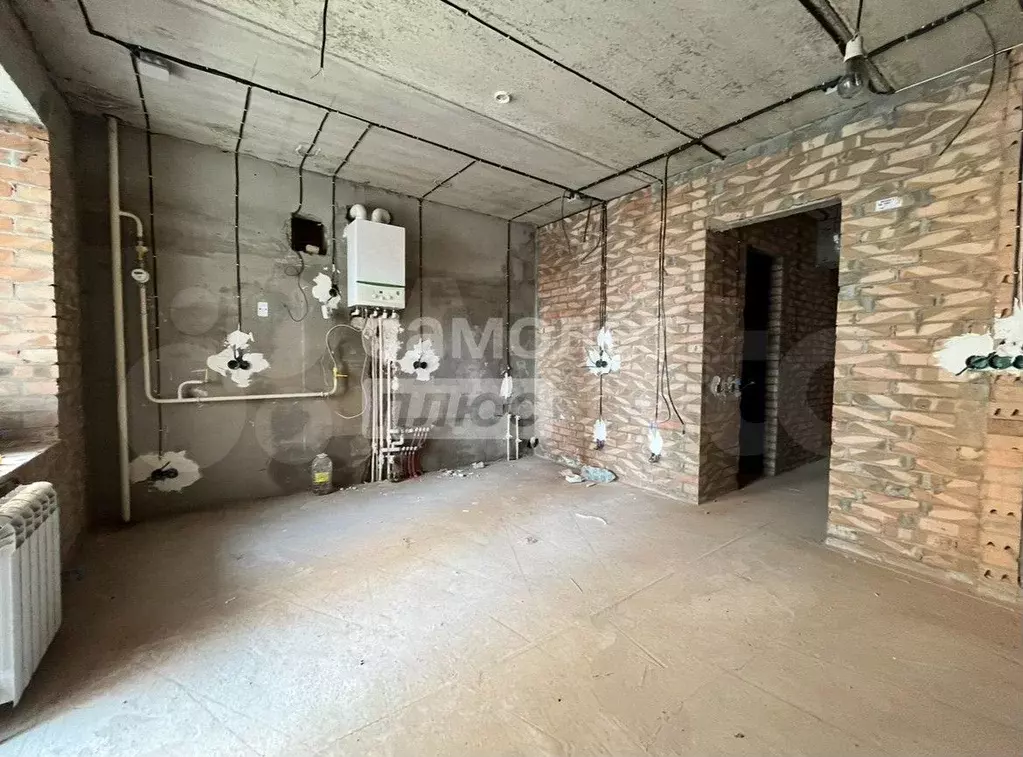 2-к. квартира, 68 м, 2/5 эт. - Фото 1