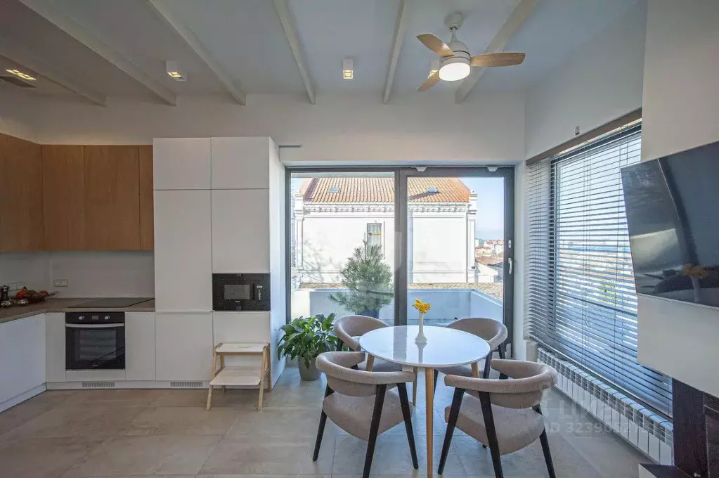 Дом в Севастополь ул. Батумская, 27А (99 м) - Фото 1