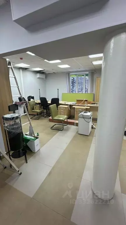 Помещение свободного назначения в Саха (Якутия), Алдан ул. Ленина, 9 ... - Фото 1