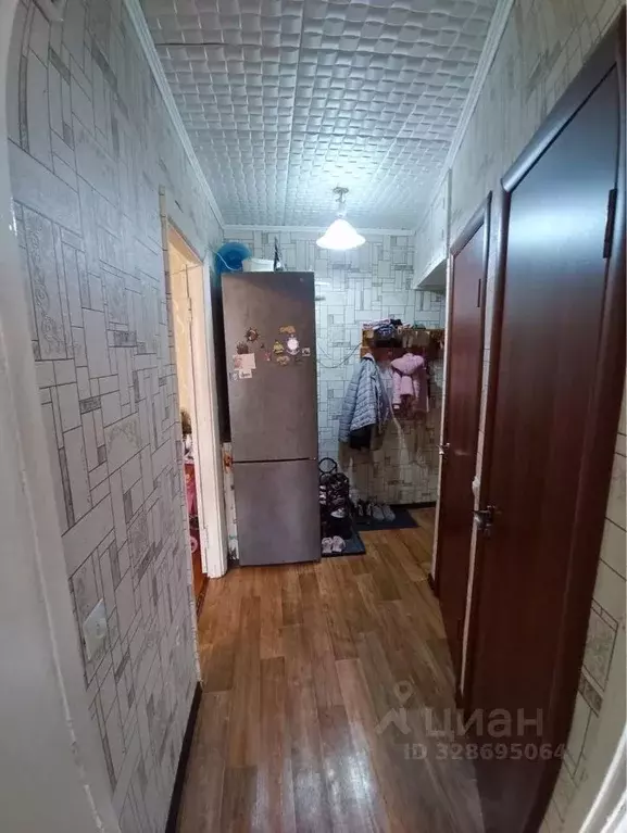 2-к кв. Башкортостан, Уфа Российская ул., 5 (45.8 м) - Фото 2