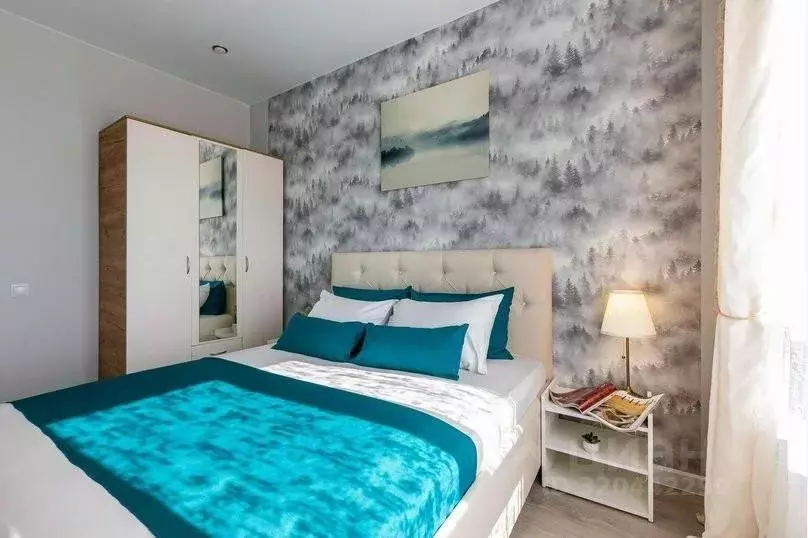 1-к кв. Башкортостан, Уфа ул. Рудольфа Нуреева, 5 (40.0 м) - Фото 2