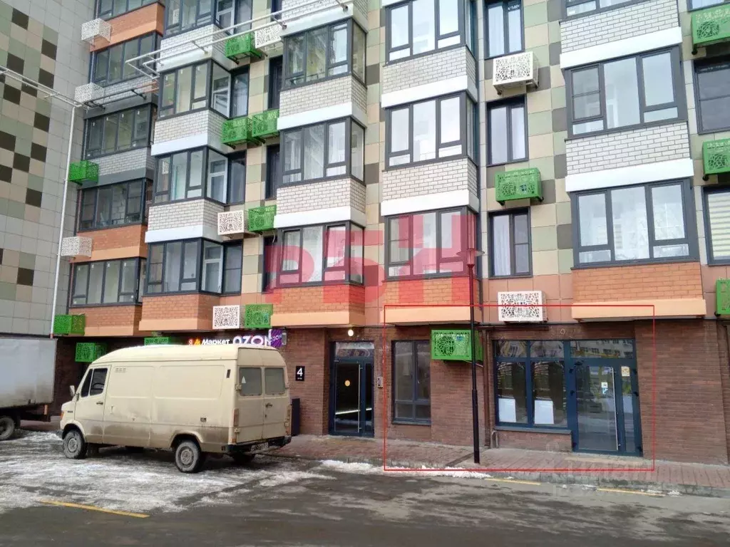 Помещение свободного назначения в Ростовская область, Ростов-на-Дону ... - Фото 2