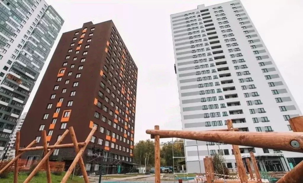 Студия Новосибирская область, Новосибирск Выборная ул., 133/1 (27.0 м) - Фото 0