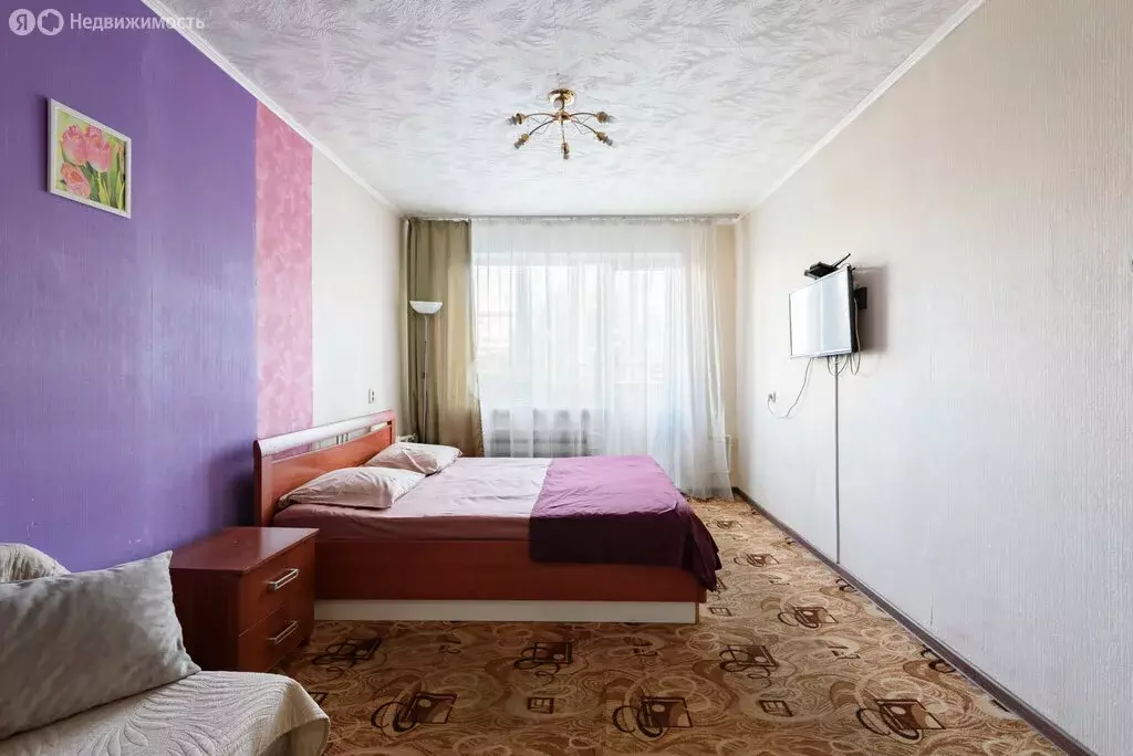 1-комнатная квартира: Казань, проспект Ямашева, 54к3 (33.2 м) - Фото 2