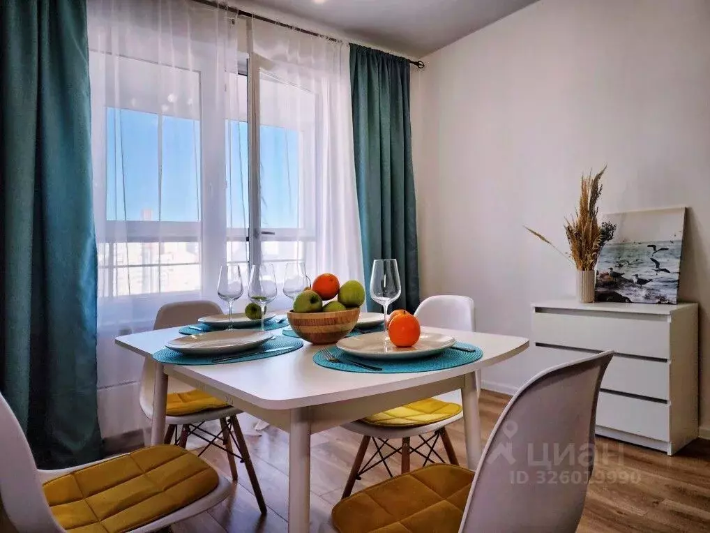 3-к кв. Краснодарский край, Новороссийск ул. Мурата Ахеджака, 5 (81.0 ... - Фото 1