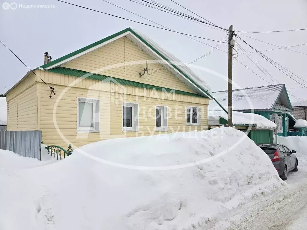 Дом в Ижевск, 3-я Трубецкая улица, 6 (56.3 м) - Фото 2