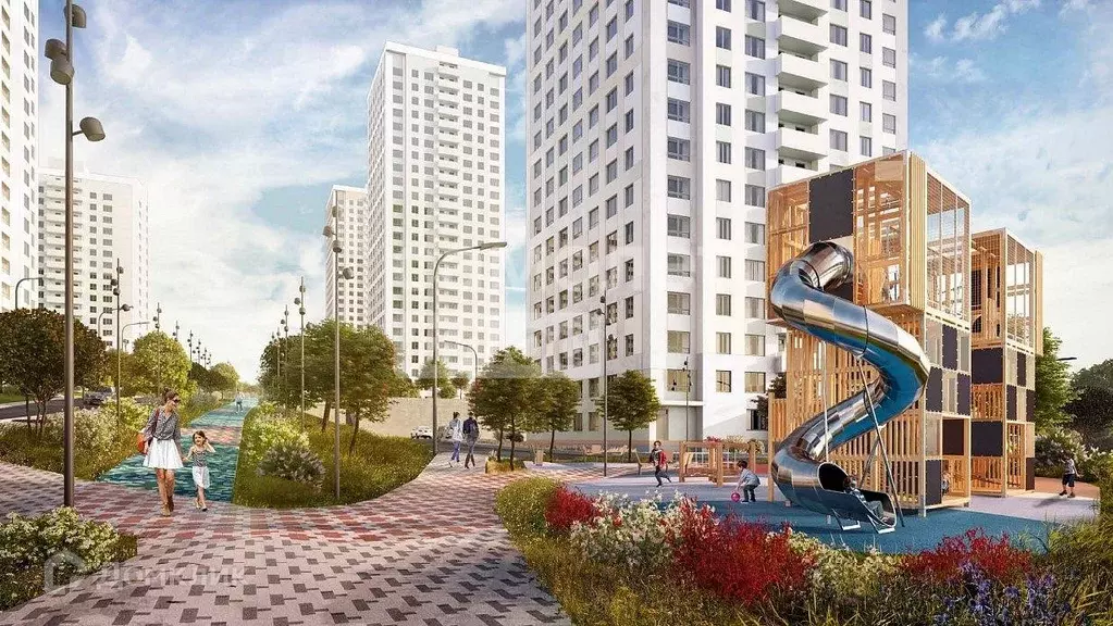 Продаётся 2-к квартира, 41 м - Фото 0