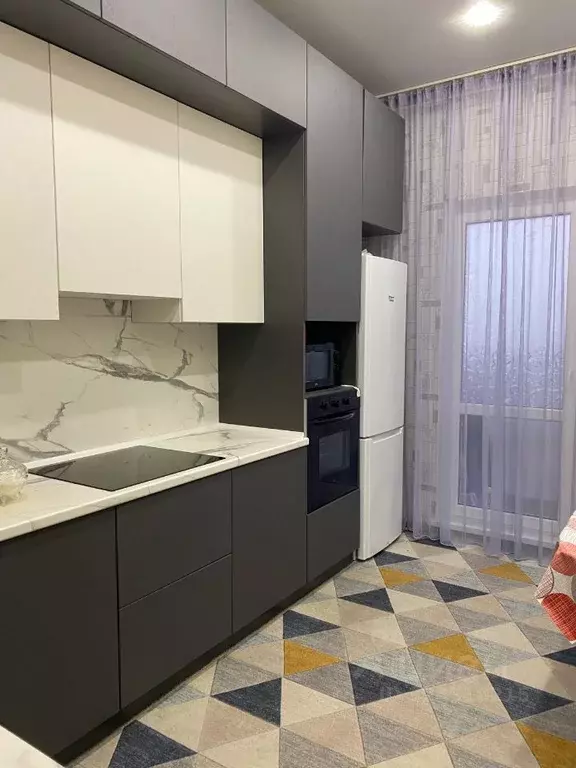 2-к кв. Татарстан, Набережные Челны ул. Авангардная, 37 (55.0 м) - Фото 1