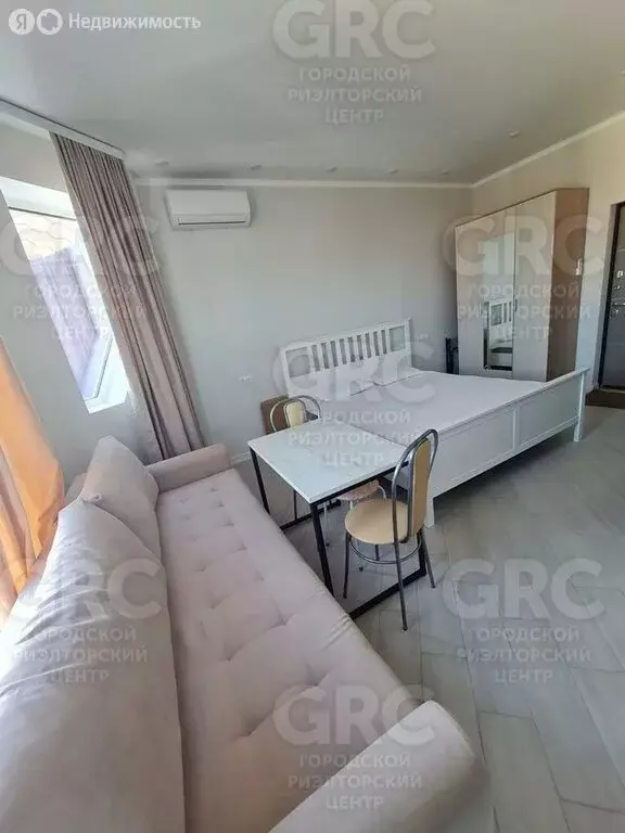 Квартира-студия: Адлер, Прибрежная улица, 10 (30 м) - Фото 1