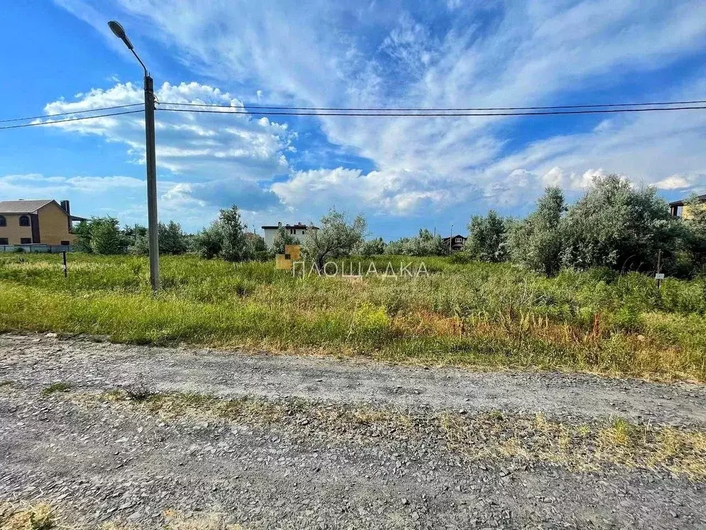 Участок в Ростовская область, Азовский район, Семибалковское с/пос, ... - Фото 2