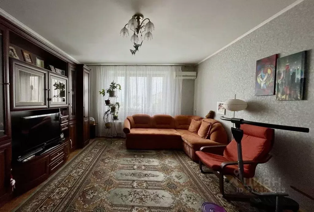 3-к кв. Москва Большая Черемушкинская ул., 2К6 (79.6 м) - Фото 0