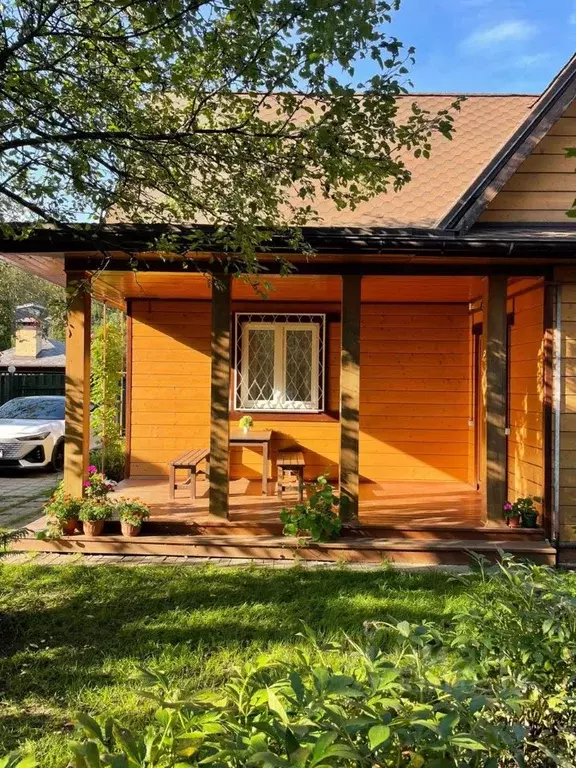 Дом в Москва Химический Факультет МГУ СНТ,  (117 м) - Фото 1