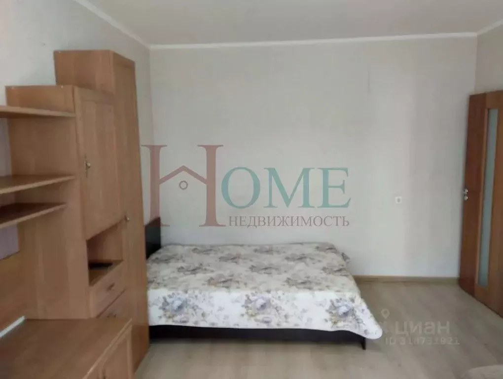 1-к кв. Новосибирская область, Новосибирск Тихвинская ул., 1 (32.0 м) - Фото 1