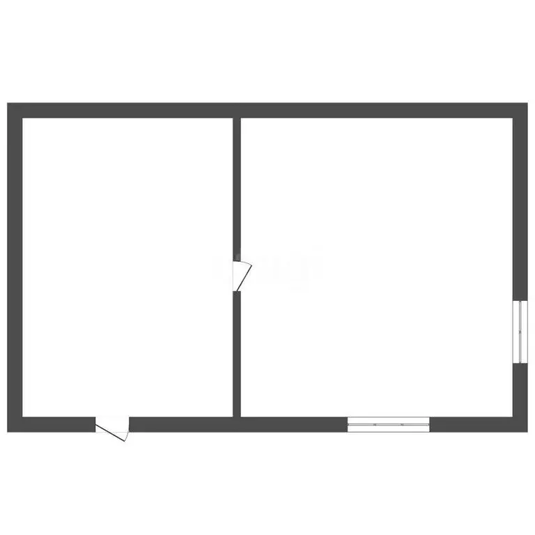 Дом в Кемерово, СНТ Урожай (24 м) - Фото 1