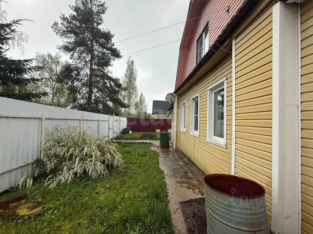 Дом в Тверская область, Калининский муниципальный округ, Искожевец СНТ ... - Фото 1
