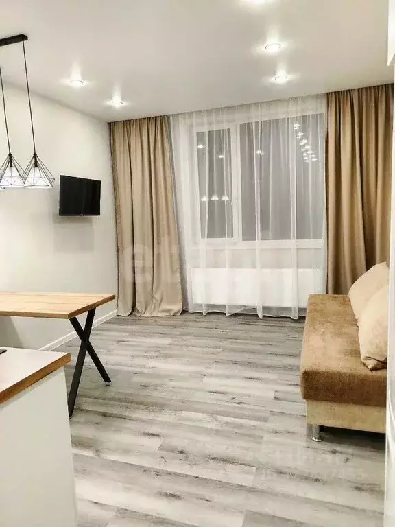 Студия Тюменская область, Тюмень Мелиораторов мкр, ул. Мелиораторов, ... - Фото 2