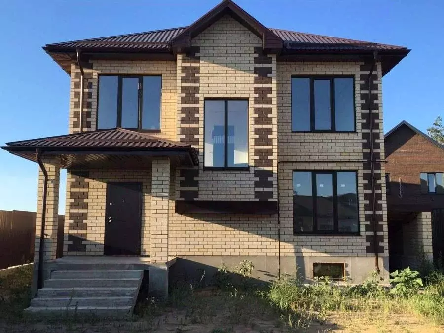 Коттедж в Воронежская область, Воронеж ул. Флотская, 31А (220 м) - Фото 2