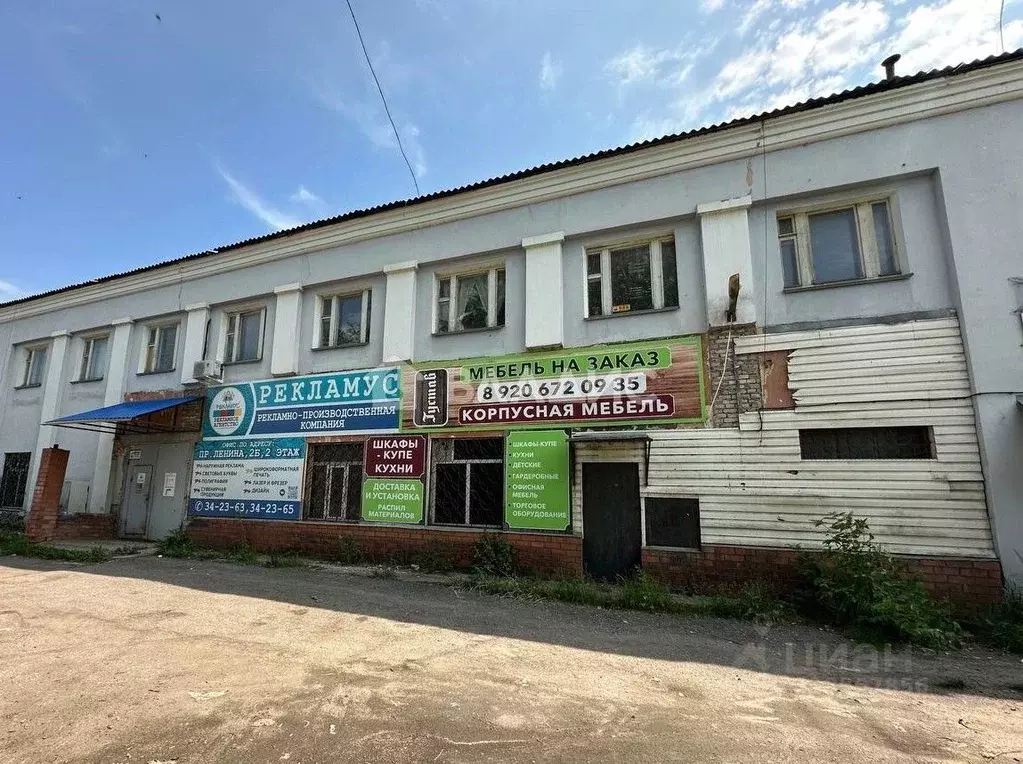 Помещение свободного назначения в Ивановская область, Иваново ... - Фото 1