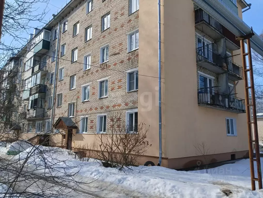 4-к кв. Владимирская область, Меленки ул. Конышева, 2 (57.8 м) - Фото 2