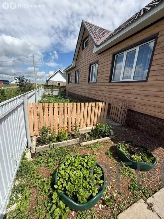 Дом в Нурлино, Строительная улица, 43/1 (150 м) - Фото 1