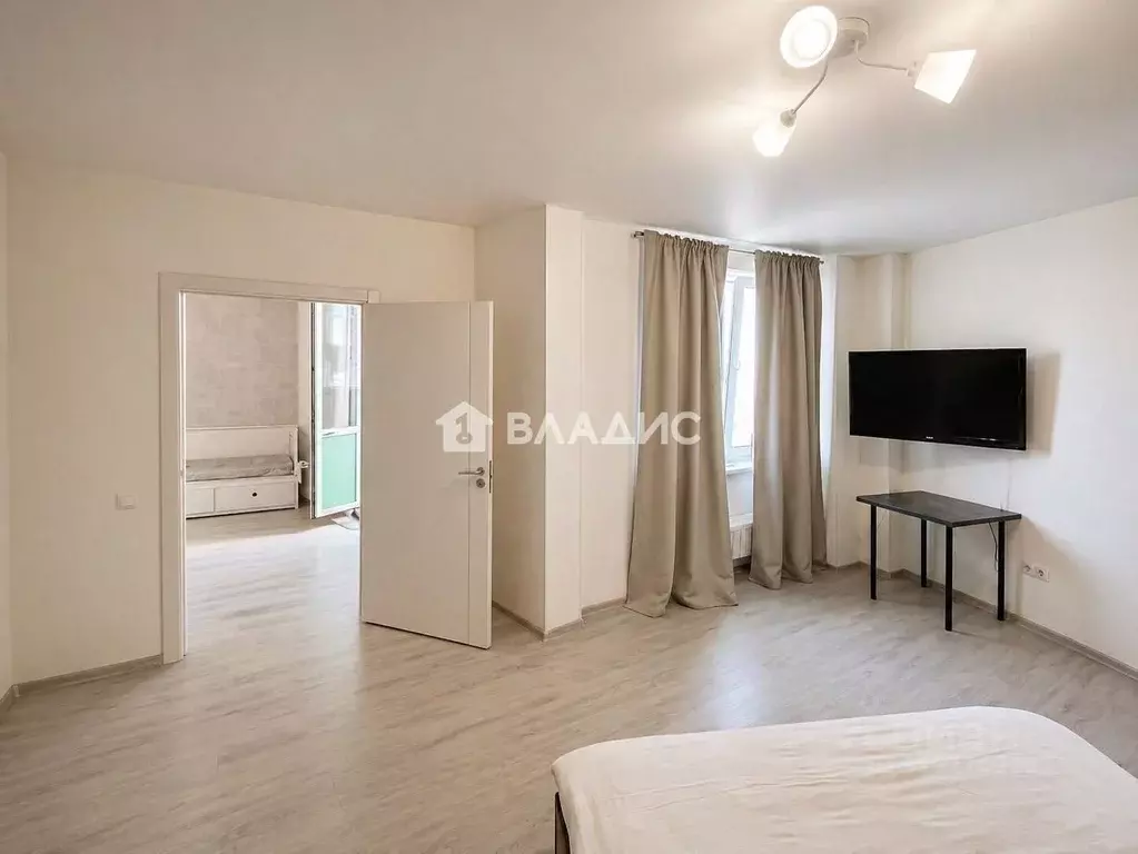 2-к кв. Московская область, Истра Рабочая ул., 1А (54.0 м) - Фото 2