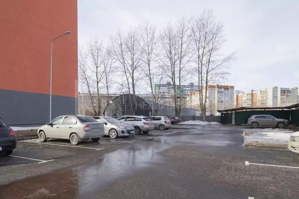 1-к кв. Тюменская область, Тюмень ул. Ветеранов Труда, 9Ак3 (33.7 м) - Фото 0