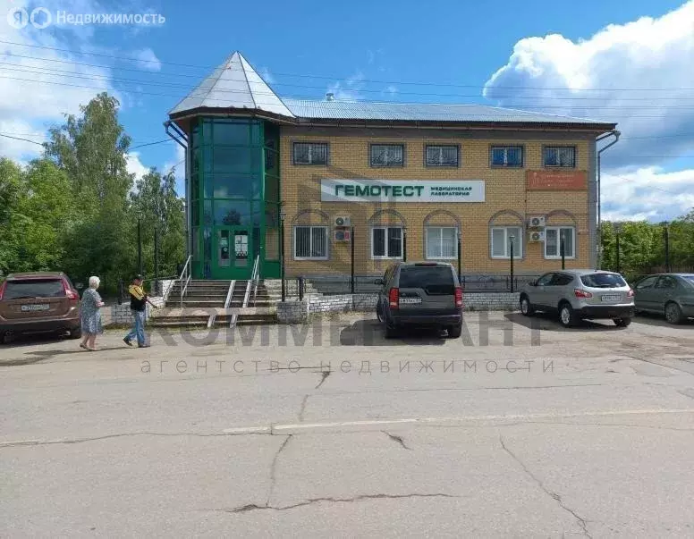 Помещение свободного назначения (482 м) - Фото 1