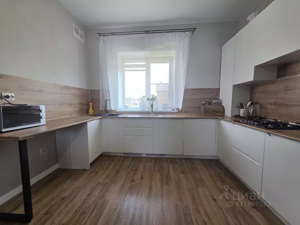 Дом в Нижегородская область, Нижний Новгород д. Крутая, ул. ... - Фото 2