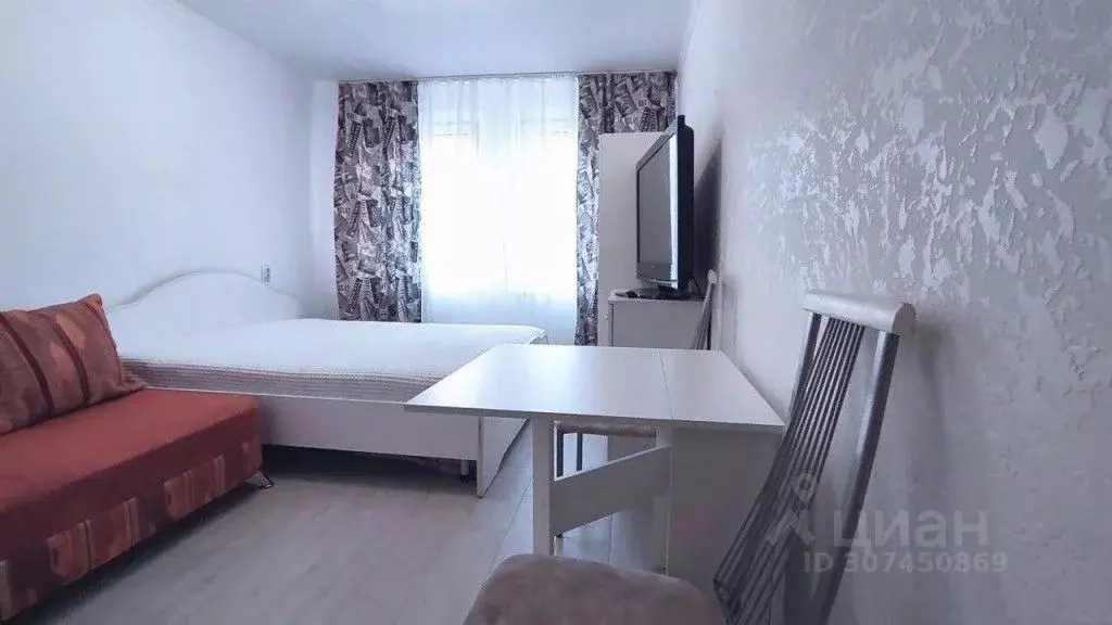 1-к кв. Нижегородская область, Нижний Новгород ул. Маршала Казакова, 7 ... - Фото 0